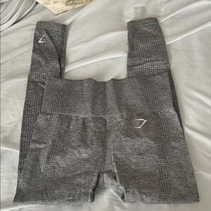 Gymshark Vital Seamless Legging Grey Marl